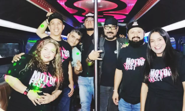 SINALOA MOTOR FEST: AUTOS, MÚSICA Y FIESTA