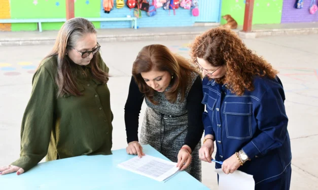 SUPERVISA SEPYC ESTRATEGIA INTEGRAL DE ACOMPAÑAMIENTO EN ESCUELAS DE VILLA JUÁREZ