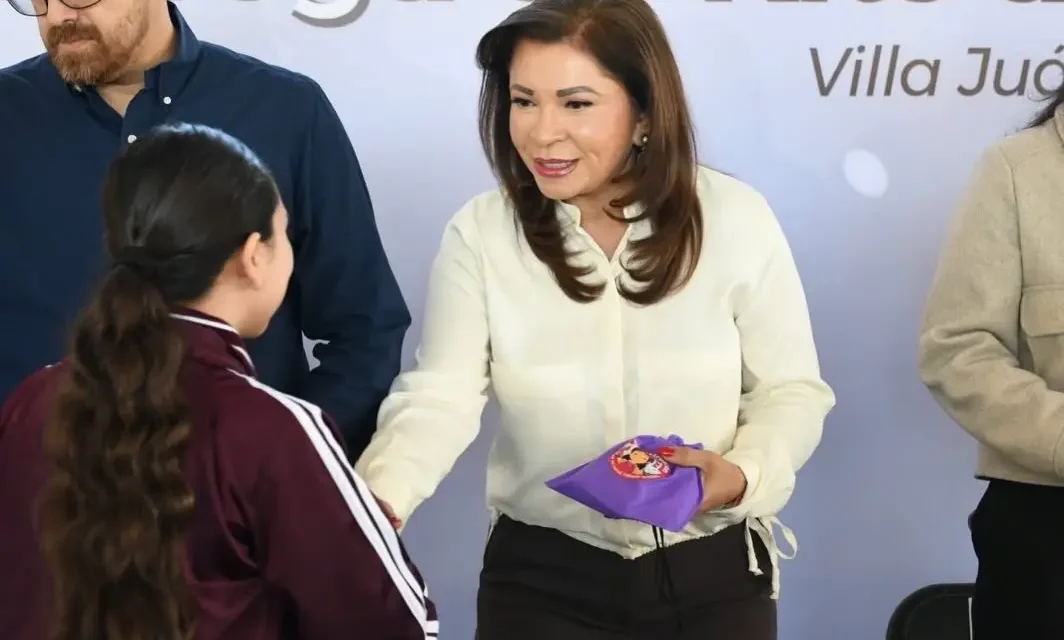 AUTORIDADES PONEN EN MARCHA LA ESTRATEGIA NACIONAL POR UNA MENSTRUACIÓN DIGNA