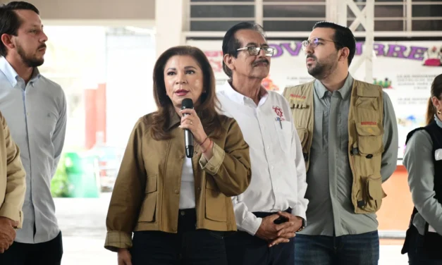 DESPLIEGA GOBIERNO DEL ESTADO ESTRATEGIA INTERINSTITUCIONAL EN VILLA JUÁREZ PARA GARANTIZAR EDUCACIÓN SEGURA Y PRESENCIAL