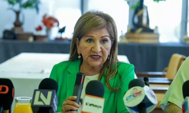 BIENESTAR SOCIAL Y SEGURIDAD PARA LAS FAMILIAS SINALOENSES, PRIORIDADES DE LA 65 LEGISLATURA: TERE GUERRA