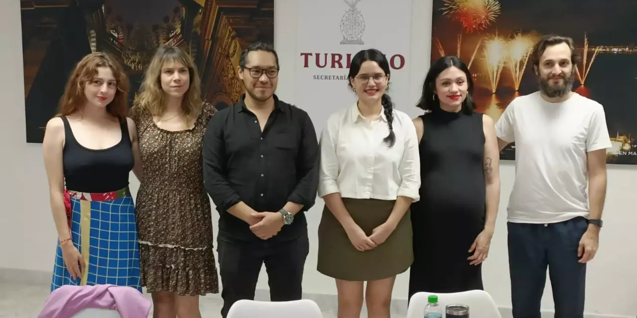 SINALOA SE PROYECTA COMO DESTINO ESTRATÉGICO PARA LA INDUSTRIA FÍLMICA