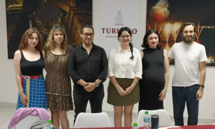 SINALOA SE PROYECTA COMO DESTINO ESTRATÉGICO PARA LA INDUSTRIA FÍLMICA