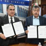 LA UAS Y LA CEDH FIRMAN CONVENIO HISTÓRICO PARA FORTALECER LA CULTURA DE PAZ Y LAS GARANTÍAS INDIVIDUALES