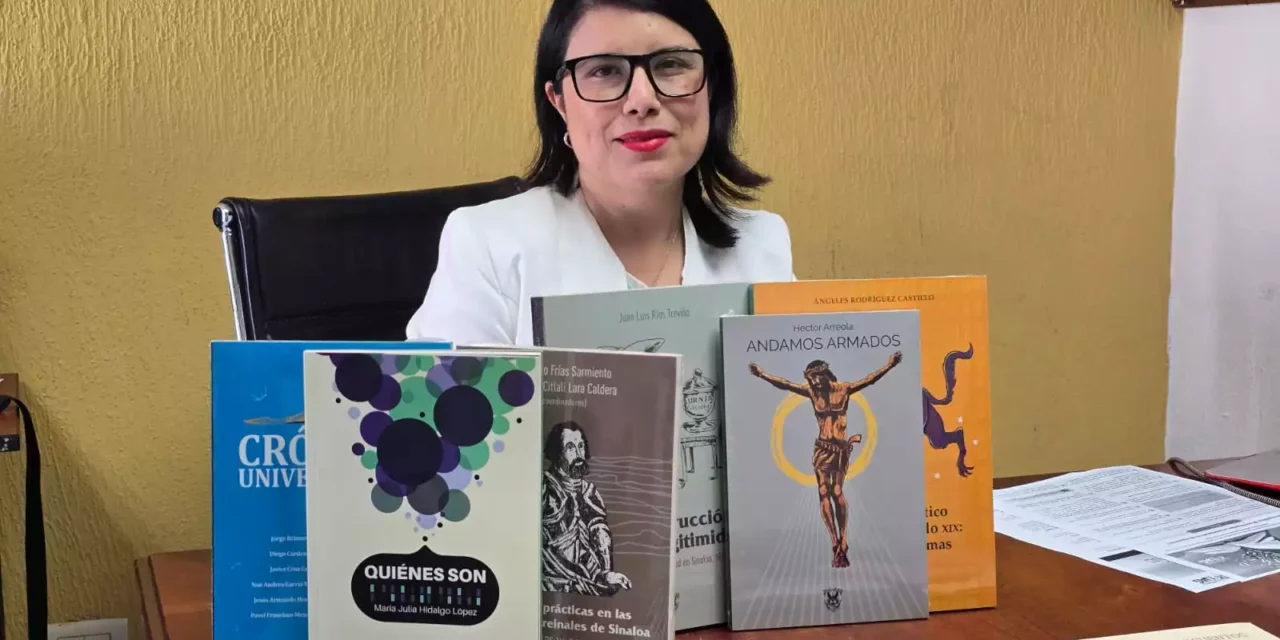 EDITORIAL UAS INAUGURA SU AGENDA LITERARIA 2026