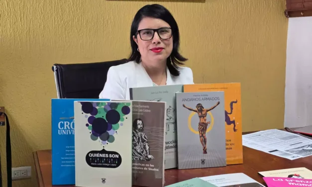 EDITORIAL UAS INAUGURA SU AGENDA LITERARIA 2026