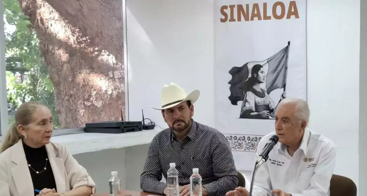 UGRS Y COMITÉ ESTATAL REFUERZAN CERCO SANITARIO PARA MANTENER A SINALOA LIBRE DEL GUSANO BARRENADOR