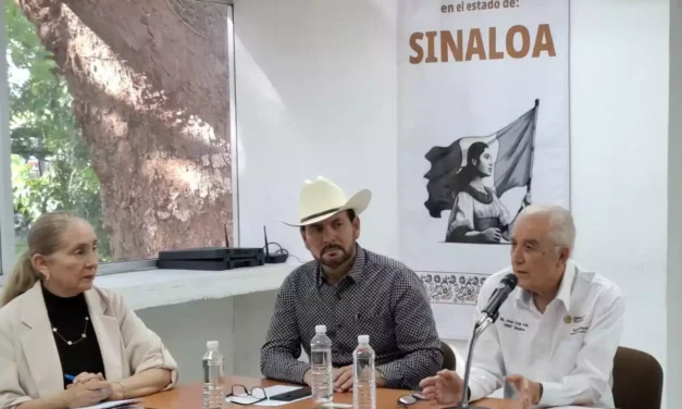 UGRS Y COMITÉ ESTATAL REFUERZAN CERCO SANITARIO PARA MANTENER A SINALOA LIBRE DEL GUSANO BARRENADOR