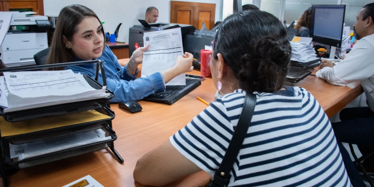 ÚLTIMA SEMANA PARA APROVECHAR EL 10% DE DESCUENTO POR PRONTO PAGO DEL PREDIAL