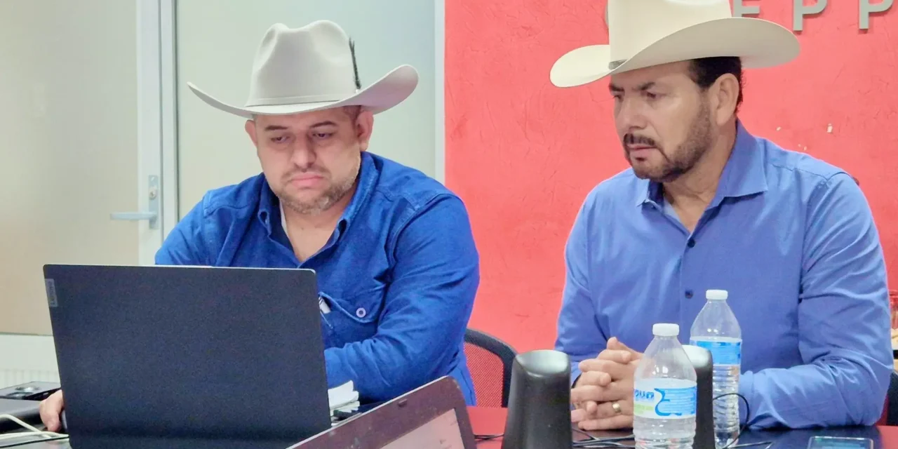 UGRS Y COMITÉ ESTATAL REFUERZAN ACCIONES PREVENTIVAS CONTRA EL GUSANO BARRENADOR