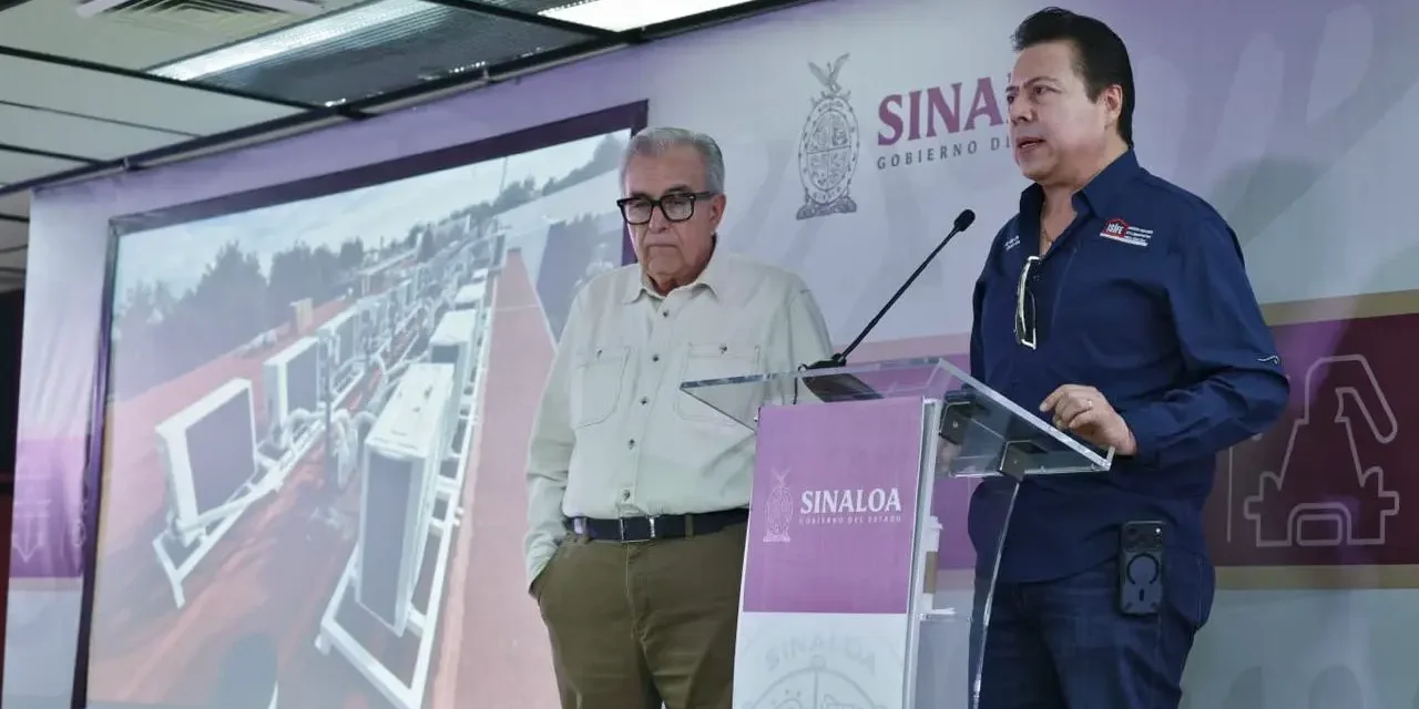 LA NUEVA SECUNDARIA DE VALLE ALTO YA ESTÁ TERMINADA Y EQUIPADA PARA OPERAR: ROCHA MOYA