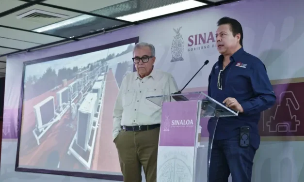 LA NUEVA SECUNDARIA DE VALLE ALTO YA ESTÁ TERMINADA Y EQUIPADA PARA OPERAR: ROCHA MOYA