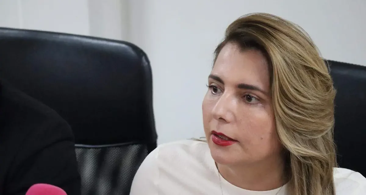 RUMBO A LAS ELECCIONES 2027 ROXANA RUBIO