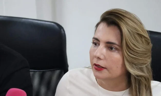 RUMBO A LAS ELECCIONES 2027 ROXANA RUBIO