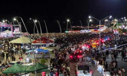 “OLEAJES DE ALEGRÍA” UN CARNAVAL DE HISTORIA