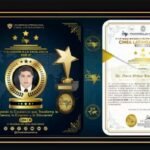 DOCENTE DE LA UAS RECIBE EL “GALARDÓN A LA EXCELENCIA 2025-II” A NIVEL INTERNACIONAL