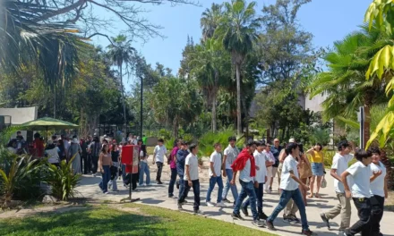 GRAN ACUARIO RECIBE 4000 ESTUDIANTES DURANTE EL PRIMER TRIMESTRE