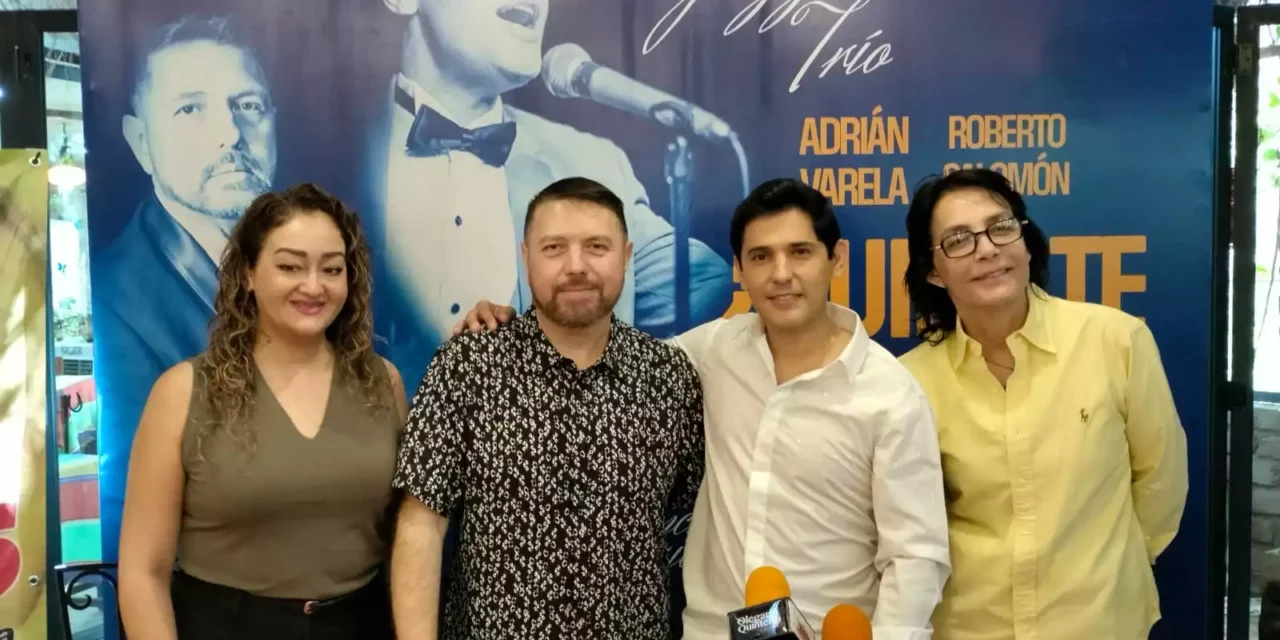 POP ROMÁNTICO Y JAZZ EN VIVO EN CULIACÁN