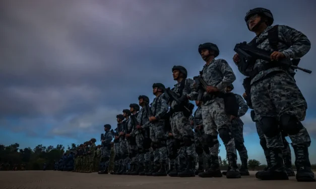 ASISTE EL GOBERNADOR ROCHA MOYA A LA INSTALACIÓN DE LA NOVENA ZONA AÉREA MILITAR EN CULIACÁN