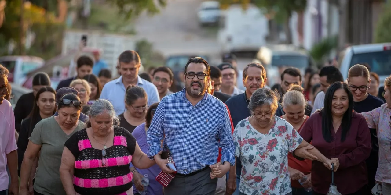 JUAN DE DIOS GÁMEZ ENCABEZA APROBACIÓN DE ALCALDES EN SINALOA