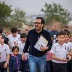 «ES UN SUEÑO QUE PARA NOSOTROS SE HIZO REALIDAD»; BENEFICIADOS CON PAVIMENTACIÓN EN COLONIAS ESTHELA ORTIZ Y PLUTARCO ELÍAS CALLES