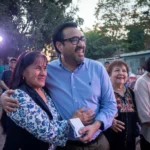 ALCALDE DE CULIACÁN DIO EL BANDERAZO DE ARRANQUE A NUEVAS OBRAS DE PAVIMENTACIÓN EN ALGUNAS COLONIAS