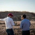 ¡YA ESTÁ EN MARCHA! JUAN DE DIOS GÁMEZ SUPERVISA CONSTRUCCIÓN DE NUEVA SECUNDARIA TÉCNICA EN ALTURAS DEL SUR