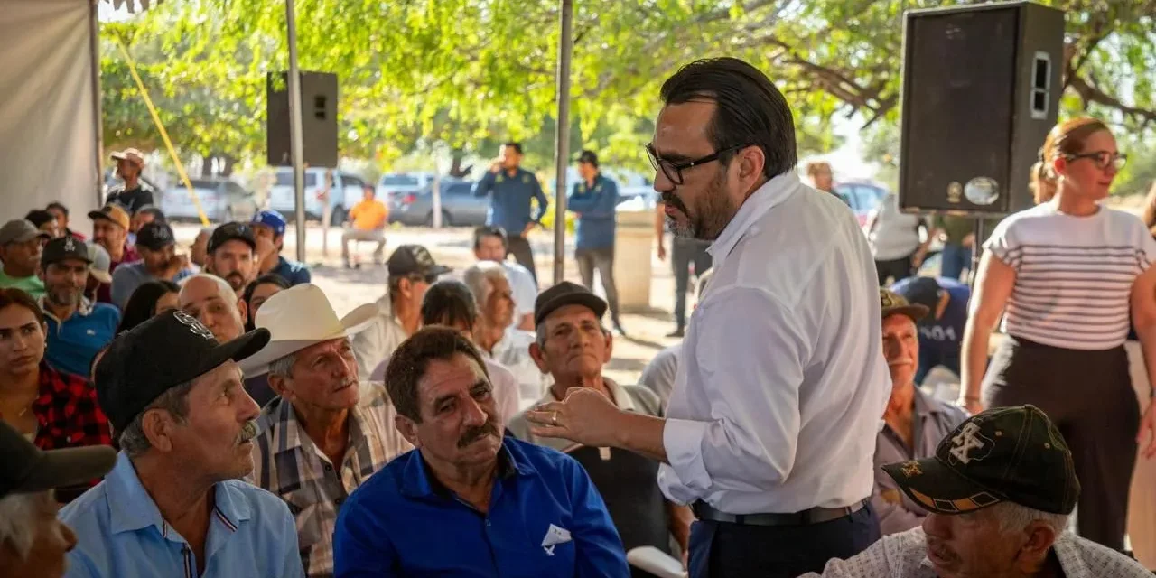 ENTREGAN EQUIPAMIENTO PARA 219 PESCADORES DE CULIACÁN PARA FORTALECER SU ACTIVIDAD