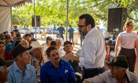 ENTREGAN EQUIPAMIENTO PARA 219 PESCADORES DE CULIACÁN PARA FORTALECER SU ACTIVIDAD