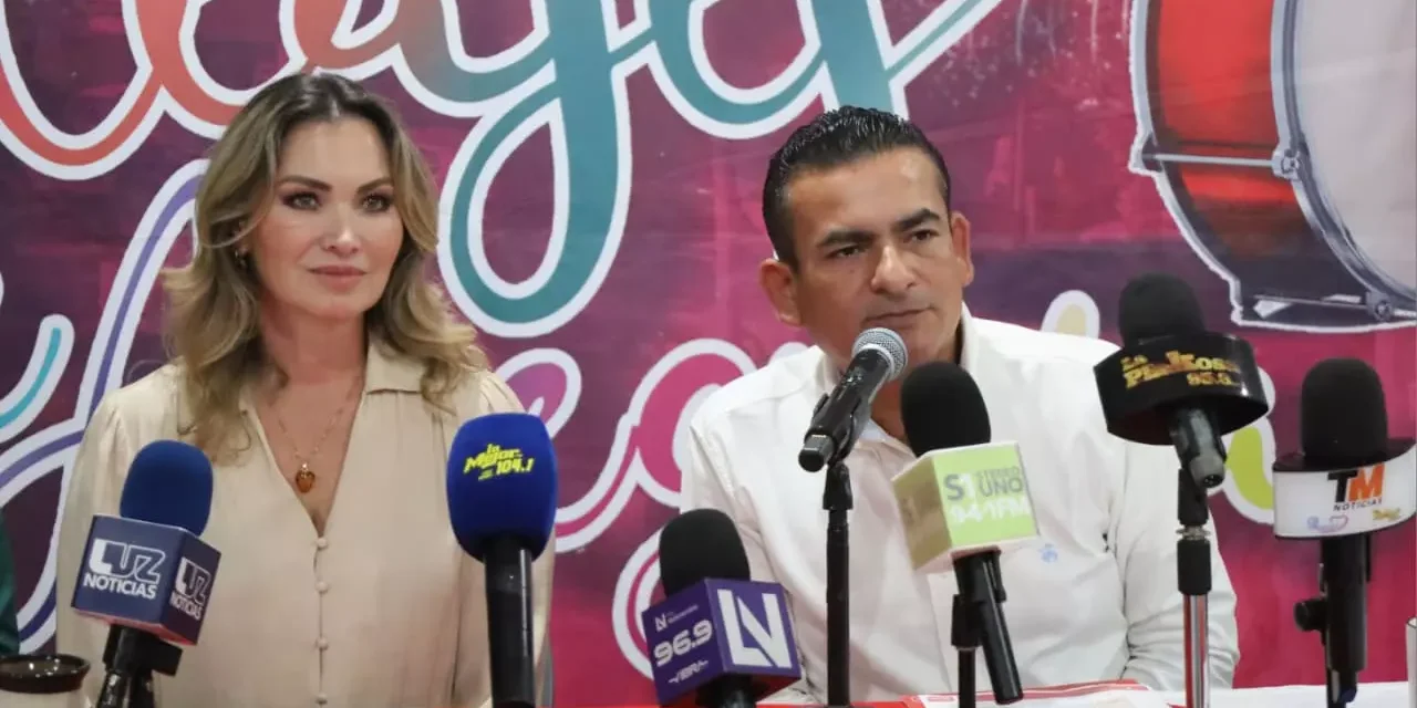 NAVOLATO PRESENTA EL CARNAVAL DE LA BAHÍA DE ALTATA “OLEAJES DE ALEGRÍA 2026”