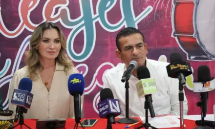 NAVOLATO PRESENTA EL CARNAVAL DE LA BAHÍA DE ALTATA “OLEAJES DE ALEGRÍA 2026”