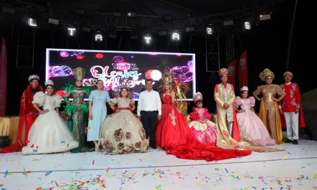 ALTATA REGISTRA LLENO TOTAL CON MÁS DE 35 MIL ASISTENTES Y UNA DERRAMA ECONÓMICA DE 17.5 MDP EN EL CARNAVAL 2026