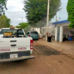 AYUNTAMIENTO INTENSIFICA FUMIGACIÓN EN CULIACÁN PARA PREVENIR EL DENGUE