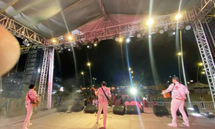 INICIA CON GRAN ALGARABÍA EL CARNAVAL DE ALTATA “OLEAJES DE ALEGRÍA” 2026