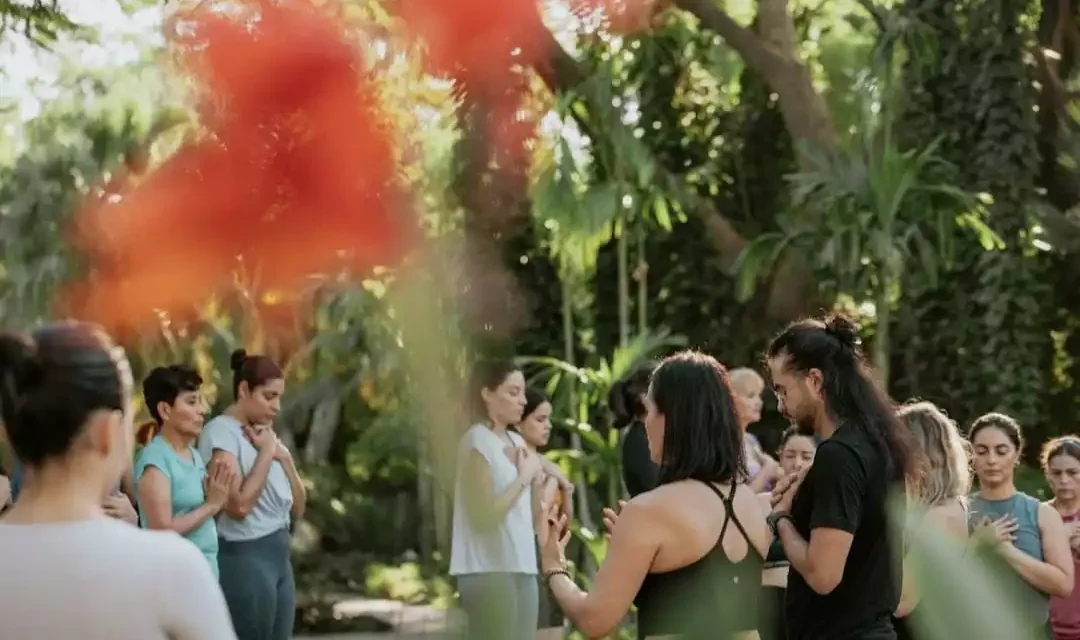 FORTALECE TU BIENESTAR INTEGRAL EN OASIS FESTIVAL CONSCIENTE 2026 ESTE 14 Y 16 DE MARZO EN JARDÍN BOTÁNICO CULIACÁN