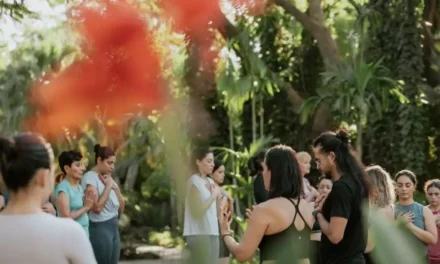 FORTALECE TU BIENESTAR INTEGRAL EN OASIS FESTIVAL CONSCIENTE 2026 ESTE 14 Y 16 DE MARZO EN JARDÍN BOTÁNICO CULIACÁN