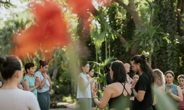 FORTALECE TU BIENESTAR INTEGRAL EN OASIS FESTIVAL CONSCIENTE 2026 ESTE 14 Y 16 DE MARZO EN JARDÍN BOTÁNICO CULIACÁN