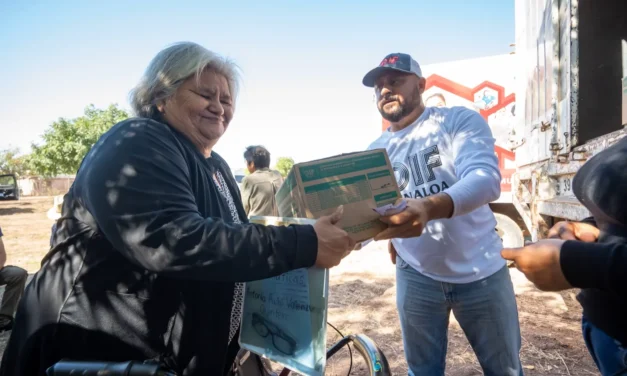 MÁS DE 450 MIL SERVICIOS GRATUITOS HAN LLEGADO A COMUNIDADES DE SINALOA CON LAS BRIGADAS DEL BIENESTAR DE DIF ESTATAL EN LA ACTUAL ADMINISTRACIÓN