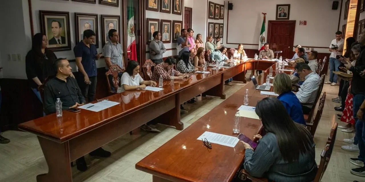 IMPULSAN NUEVA ETAPA PARA EL CENTRO DE CULIACÁN CON APROBACIÓN DE PROGRAMAS DE DESARROLLO URBANO