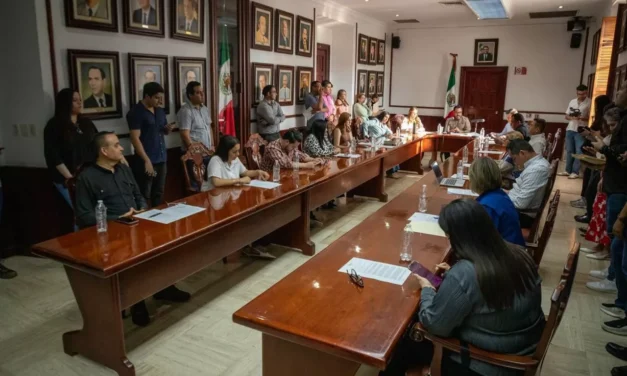 IMPULSAN NUEVA ETAPA PARA EL CENTRO DE CULIACÁN CON APROBACIÓN DE PROGRAMAS DE DESARROLLO URBANO