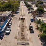 CULIACÁN REFUERZA LIMPIEZA EN CANAL CHULAVISTA PARA PREVENIR RIESGOS PLUVIALES