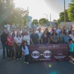 AYUNTAMIENTO MEJORA MOVILIDAD EN LAS TERRAZAS CON ENTREGA DE CALLES PAVIMENTADAS