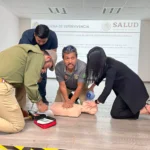 CAPACITAN A PERSONAL DE SALUD MUNICIPAL PARA ATENCIÓN DE EMERGENCIAS EN SEMANA SANTA
