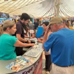 ENTRE ESCALAS, MÁS DE 1800 CRUCERISTAS DESCUBREN LA RIQUEZA DEL GRAN ACUARIO MAZATLÁN