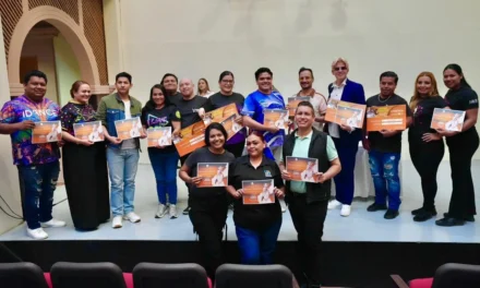 PREMIAN LA EXCELENCIA COREOGRÁFICA DEL CARNAVAL MAZATLÁN 2026