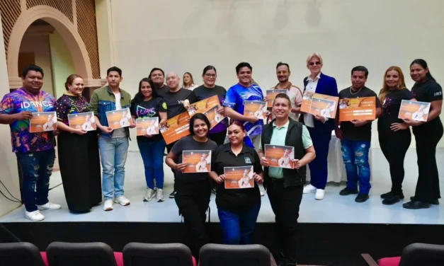 PREMIAN LA EXCELENCIA COREOGRÁFICA DEL CARNAVAL MAZATLÁN 2026