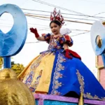 DEFINE GOBERNADOR ROCHA AL CARNAVAL DE ANGOSTURA COMO DINÁMICO E INCLUSIVO