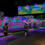 PARRILLEROS, MÚSICA Y AMBIENTE FAMILIAR: ASÍ SE VIVIRÁ LA FLASH NIGHT RUN EN EL PARQUE ACUÁTICO