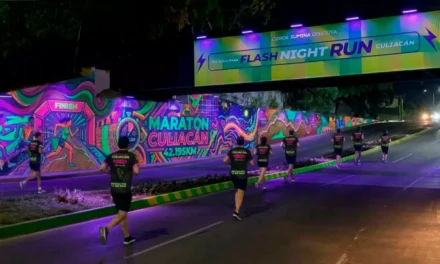 PARRILLEROS, MÚSICA Y AMBIENTE FAMILIAR: ASÍ SE VIVIRÁ LA FLASH NIGHT RUN EN EL PARQUE ACUÁTICO