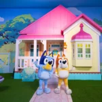 LA CASA DE BLUEY LLEGA A CIUDAD DE MÉXICO